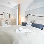 Apartmán Residenz - Segel Setzen - Seeterrasse - Sauna - Parkplatz