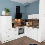 Residenz - Segel Setzen - Seeterrasse - Sauna - Parkplatz Apartmán Bad Zwischenahn
