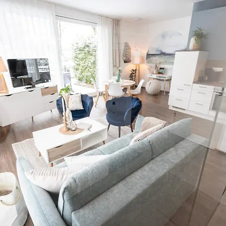 Residenz - Segel Setzen - Seeterrasse - Sauna - Parkplatz *