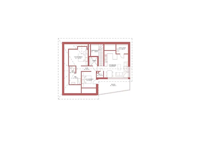 Daire Residenz - Segel Setzen - Seeterrasse - Sauna - Parkplatz