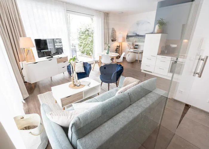 Residenz - Segel Setzen - Seeterrasse - Sauna - Parkplatz *