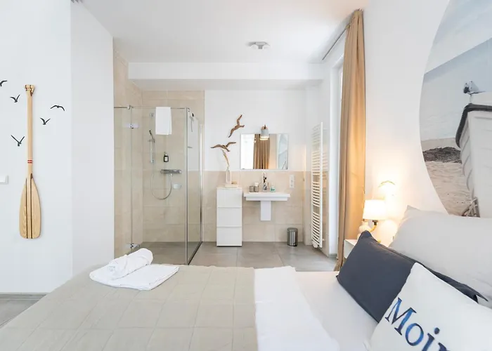 Daire Residenz - Segel Setzen - Seeterrasse - Sauna - Parkplatz Bad Zwischenahn