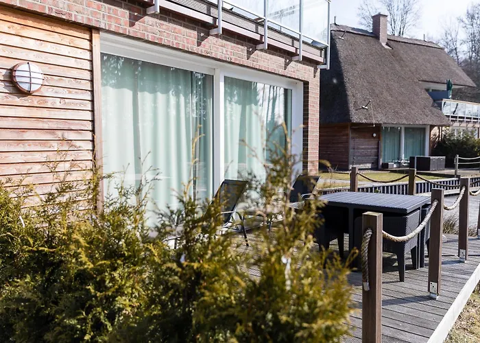 Residenz - Segel Setzen - Seeterrasse - Sauna - Parkplatz *